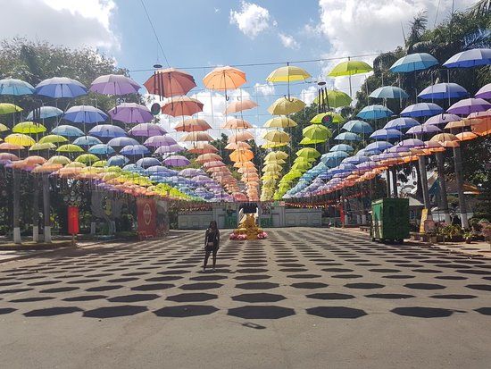 Parque Aquático Dam Sen